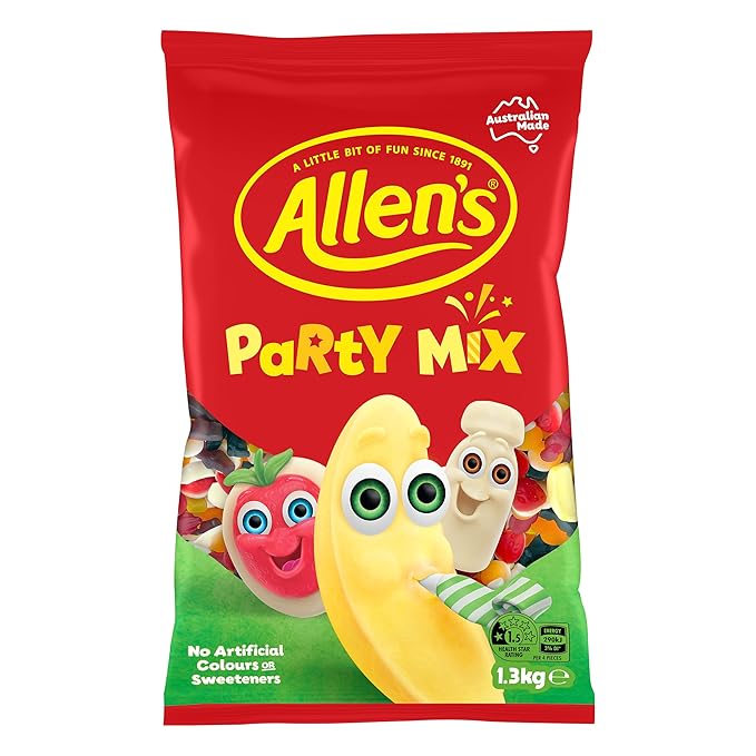 Allens Party Mix 1.3kg