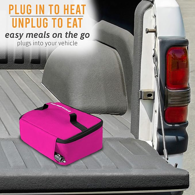 HOTLOGIC Mini - 12V Version - Pink