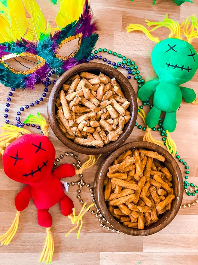 Zapp’s Pretzel Stix Variety Pack, 16 oz., 4 Count