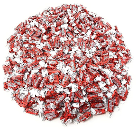Watermelon Frooties Chewy Candy With Juicy Sweet Flavor 85+ Pieces Individually Wrapped In Resealable Assortit Bag, 1.5 Lb (24-Oz) Made In USA
