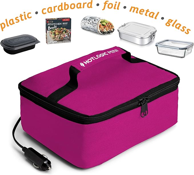 HOTLOGIC Mini - 12V Version - Pink